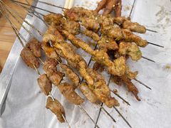 瘦肉-黑皮烧烤(民意四路店)