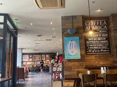 大堂-星巴克(济南美莲广场店)