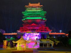 -寻梦滕王阁实景演出