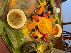 -傣乡之味·傣族特色手抓饭·孔雀宴(大理古城首店)