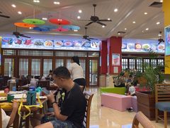 -儿童菜·采风阁家常菜餐厅(亚龙湾天域酒店)