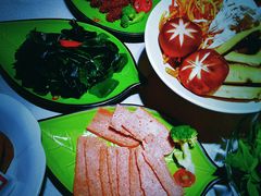 -一叶一世界•素食餐厅(新光天地店)
