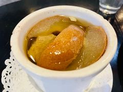 雪梨炖瘦肉汤-澳莱酷品牛扒(开平东汇城店)