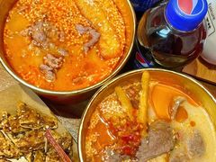 -鹤江桥·红油牛肉粉(SKP店)