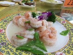 清炒虾仁-砂锅居(西四店)