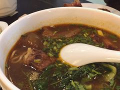 半筋半肉面-吉亨面馆(古北1699店)