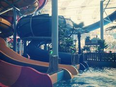 -青岛东方影都融创水世界