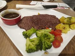 美式黑椒牛排-必胜客(大悦城店)