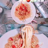⚠️花式吃西餐，美味的意大利面🍝