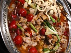 -蛙三泡椒牛蛙(万象城店)