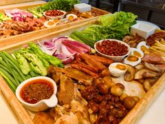 熏酱大咖(大份)-7号院家宴.烧鸽子(门头沟店)
