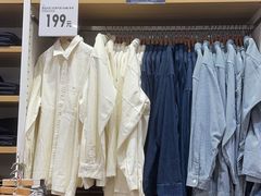 -优衣库(郑州丹尼斯大卫城店)