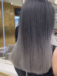 点击看大图 -MORI HAIR SALON日式美发沙龙