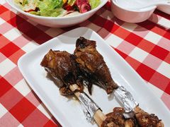 果蔬大拌菜-西贝(东城万达广场店)
