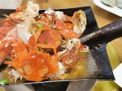 香辣蟹-星奇缘·海鲜餐厅(东山美食地标店)