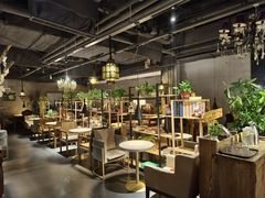 大堂-魔方城市书房(中街益田店)