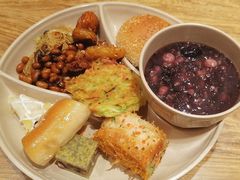 -素满香·素食自助餐厅(直营·大兴街店)