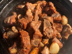 排骨粉肠煲-黎记大排档(慈云路店)