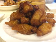 糖醋里脊-老浒记烤鸭-北京菜(琉璃厂店)