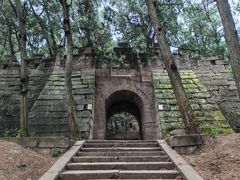 -金堂县云顶石城风景区