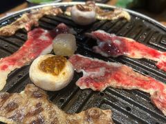 -齐函杨佳清真烤肉(鑫海店)