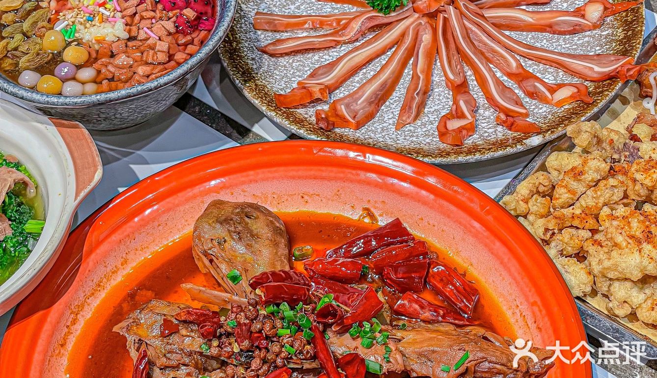 等西安恢复堂食‼️我定要连炫3顿贰回巷火锅