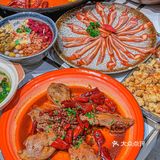 等西安恢复堂食‼️我定要连炫3顿贰回巷火锅
