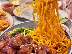 -朴太院·朝鲜族炭火烤肉(民乐园总店)