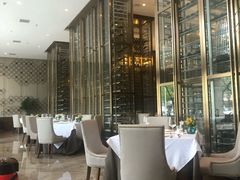 -新月酒店-西餐厅
