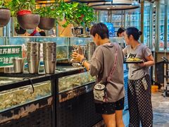 -亚马逊蒸汽活海鲜自助(LCM置汇旭辉广场店)