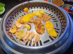 -梨花自助烤肉(乐宾店)