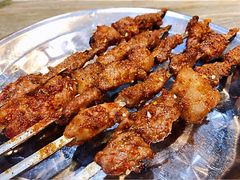 -大胡子烤羊肉清真(天海夜市总店)