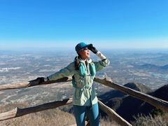 -阳台山自然风景区