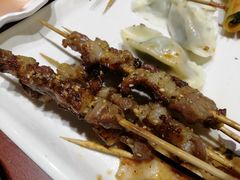 -金刚山烧烤(中山路店)