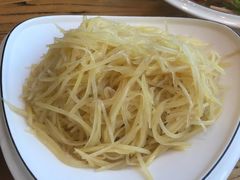 -俺家菜馆(百里峡店)