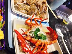 波士顿龙虾-盒马鲜生(金桥国际广场店)