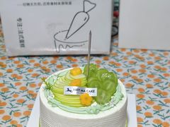 -Dark Horse·黑马蛋糕·低脂·低糖淡奶(金匙望湖大厦店)