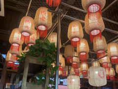 -热火朝天鲜切牛肉火锅(南强街巷店)