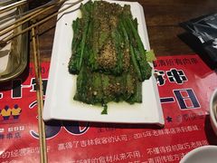 -江城老胖串店(湖西路店)