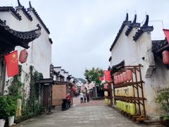 -婺源梦里老家大型山水实景演出