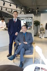 -优刻西服西装定制(金轮国际广场店)