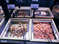 黑胡椒烤肠-盛江山自助料理(太原街万达店)