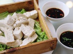 蘸汁豆腐-荷塘味道(水长城店)