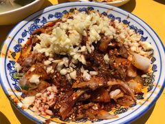 凉拌猪头肉-赵姐猪耳朵饭店