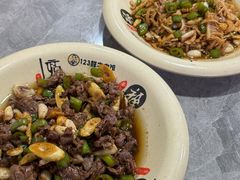 -何永光123鲜牛肉馆(1号店)