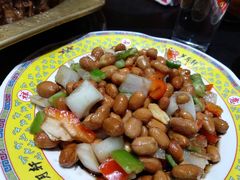 -芦月轩羊蝎子(劲松店)