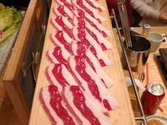 -犟牛家·榴莲烤肉(五棵松店)