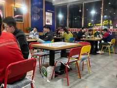 大堂-勇利赵家烤肉坊(翠华北路店)