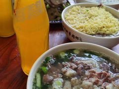 -铁军鲜羊肉汤
