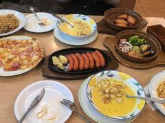 -萨莉亚意式餐厅(苏州食百家店)